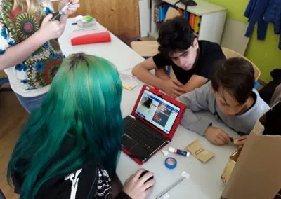 MadeByKids in Action