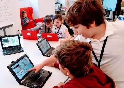 MadeByKids in Action