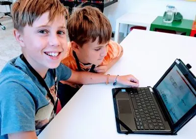 MadeByKids in Action