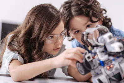Digital Innovators @ School · KI/IoT/Coding-Workshop