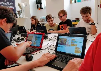 MadeByKids in Action