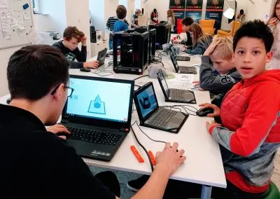 MadeByKids in Action