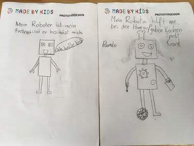 MadeByKids in Action