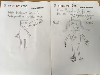 MadeByKids in Action