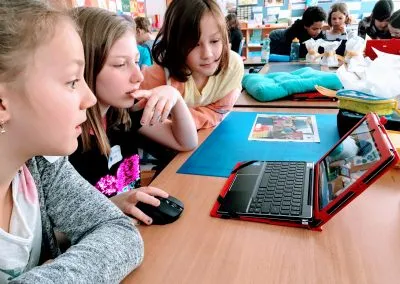 MadeByKids in Action