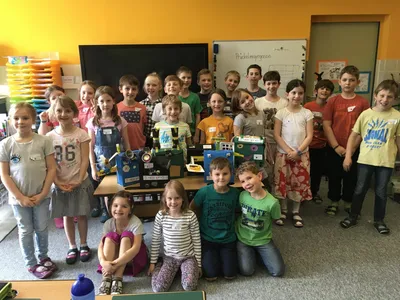 MadeByKids in Action