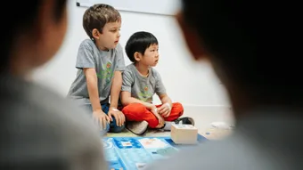 MadeByKids in Action