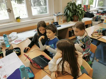 MadeByKids in Action
