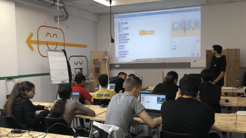 Mini Makers Faire 2023