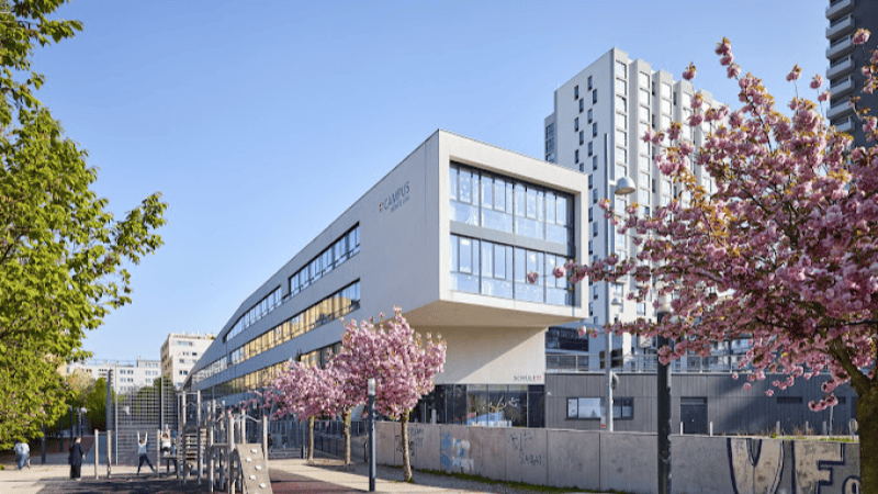 GTVS Campus Monte Laa